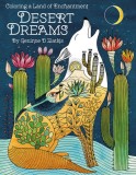 Desert Dreams Coloring Book: Coloring a Land of Enchantment