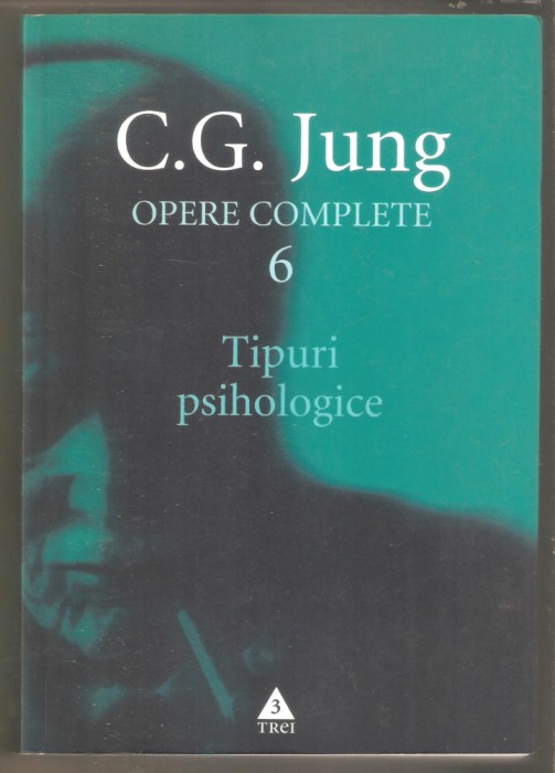 C.G.Jung-Tipuri Psihologice