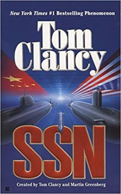 Tom Clancy - SSN foto