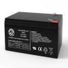 Baterie Scuter Electric 12V 12Ah Rebel - Acumulator Trotineta Electrica