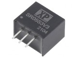 Convertor DC/DC 4,75-34V la 3,3V 500mA SIP3