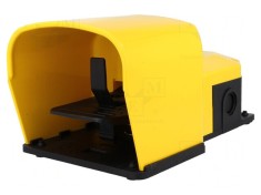 Comutator de Picior 6A 250VAC SPST-NO/NC PX 10110