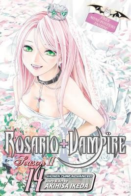 Rosario+vampire: Season II, Vol. 14 foto