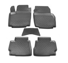 Covorase presuri cauciuc Premium Seintex stil tavita Ford Mondeo MK4 2007-2014