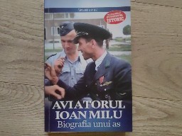 Aviatorul Ion Milu foto