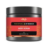 Scrub corporal cu ulei de macadamia The Ritual Of Bimajo, 650g, Natigo