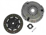 Kit ambreiaj Renault Clio 2, Espace 3, Laguna 1 , Megane 1, Scenic 1 motorizare 2.0 16V/2.0/1.8/1.8 16V , original 7701468832 (placa presiune cu disc, Automobile Dacia Mioveni