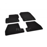 Presuri auto mocheta Ford Focus 3 (cu facelift), 2015-2018, Rigum Cehia