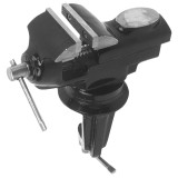 Menghina de banc 60 mm cu baza rotativa pentru fixare precisa