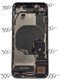 Carcasa iPhone SE 2020 / SE2 BLACK SWAP