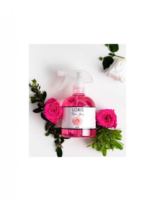 Odorizant de camera spray Trandafir