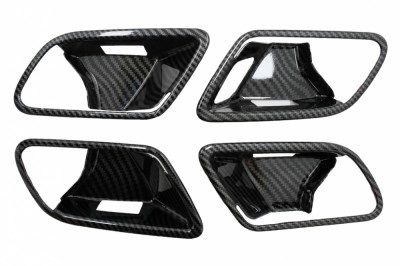 Ornamente interior Manere Usi Mercedes A-Class W177 V177 (2018-Up) LHD Carbon Performance AutoTuning foto