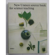 NEW UNESCO SOURCE BOOK FOR SCIENCE TEACHING , 1973