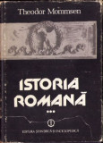 HST C6294 Istoria romană de Theodor Mommsen, volumul III, 1987