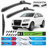Cumpara ieftin Stergatoare Audi Q7 (4L) 2010-2015 &ndash; Set complet