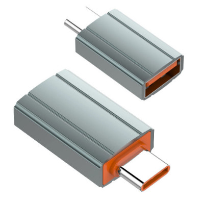 Adaptor OTG USB la Type C Ldnio LC140 foto