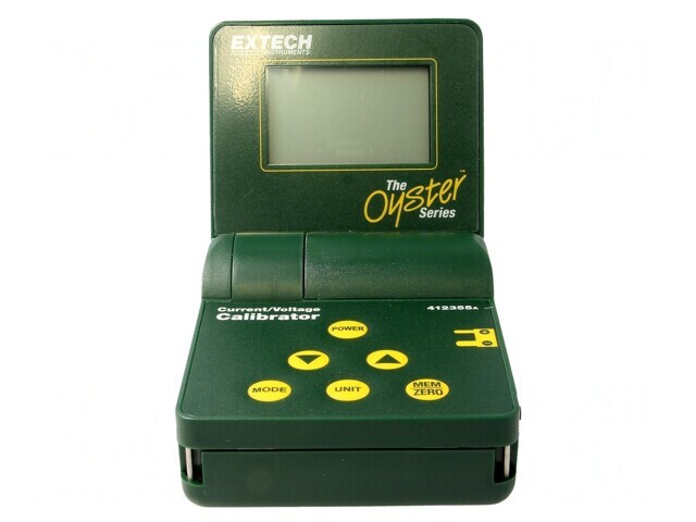 Calibrator de Tensiune și Curent VDC 0-20V 412355A