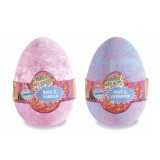 Cumpara ieftin Set 2 bombe de baie aroma Lavanda, Trandafiri 2 x 180 gr