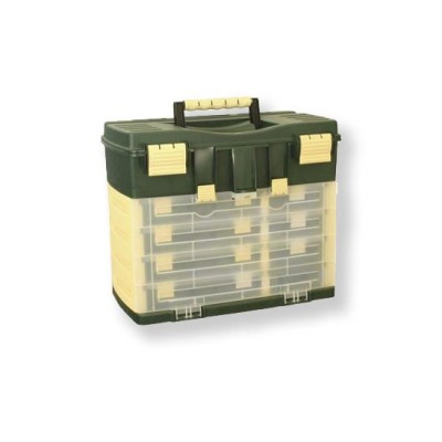 Valigeta ENERGO Fishing Box Tip 1075 foto