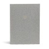 CSB She Reads Truth Bible, Gray Linen, Indexed