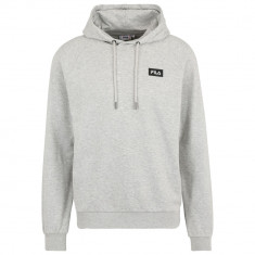 Hanorace Fila Belfort Hoody FAM0080-80000 gri foto