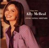 CD Vonda Shepard &ndash; Songs From Ally McBeal (-VG), Pop