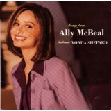 CD Vonda Shepard &ndash; Songs From Ally McBeal (-VG)