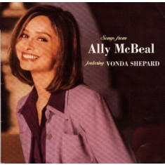 CD Vonda Shepard &ndash; Songs From Ally McBeal (-VG)