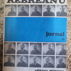 Liviu Rebreanu - Jurnal, vol. I