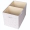 Cufar pliabil pentru camera copiilor, material reciclat Terrazo grey, 3 Sprouts
