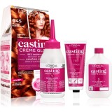 L&rsquo;Or&eacute;al Paris Casting Creme Gloss culoare par culoare 645 Jantar 1 buc