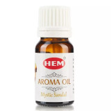 Ulei Aromaterapie - Mystic Sandal - Gama uleiuri esentiale Aromaterapie