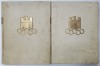 Olimpiada Berlin 1936 Raport Oficial, 2 Vol, Germana, Ilustratii, 1936, Carti vechi