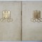 OLIMPIADA DE LA BERLIN 1936, RAPORT OFICIAL, 2 VOLUME, 1936