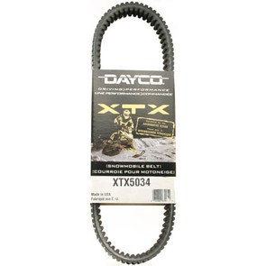 Curea transmisie snowmobil Dayco 1117.6 x 38.86 Cod Produs: MX_NEW XTX5034 foto