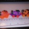 bnk jc Thomas &amp; Friends minis - set 3 locomotive