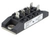 Punte Redresoare Trifazată 1.2kV 70A Modul PSD 41/12