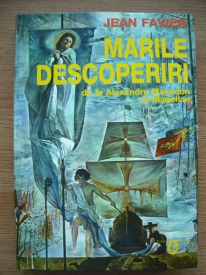 JEAN FAVIER - MARILE DESCOPERIRI foto
