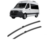 Cumpara ieftin Set stergatoare MERCEDES-BENZ SPRINTER 3, 5-t Tourer Bus (B907) 2018-2021, parbriz, Bosch Aerotwin