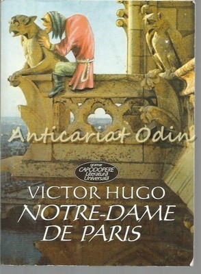 Notre-Dame De Paris - Victor Hugo