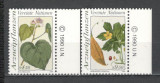 O.N.U.Viena.1990 Plante medicinale DF.129