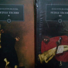 Augustin Buzura - Fetele tacerii, 2 vol. (editia 2011)