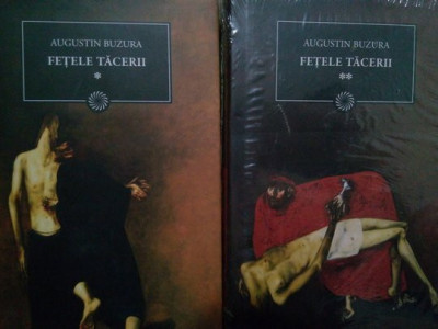 Augustin Buzura - Fetele tacerii, 2 vol. (editia 2011) foto