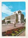 RF187 - Carte Postala - Pitesti. Teatrul Alexandru Davila, circulata 1987