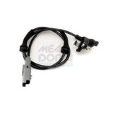 Meat &amp;amp; Doria senzor, turatie roata