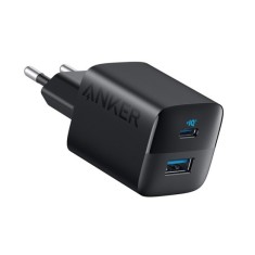 Incarcator Priza Type-C, USB, Fast Charging, 33W - Anker 323 (A2331G11) - Black