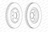 FERODO DDF1152C PREMIER Coat+ disc Disc frana