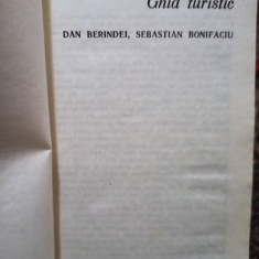 Dan Berindei - Ghid turistic (1978)