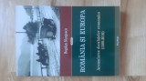 Bogdan Murgescu - Romania si Europa . Acumularea decalajelor economice 1500-2010 ( 2010 ) 523 pagini