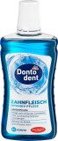 Apă De Gură &Icirc;ngrijire Gingii, Dontodent, Zahnfleisch Intensiv Pflege, Protecție Gingii Sensibile, Reducere Placă Bacteriană, 500 ml